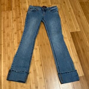 DOLLHOUSE vintage “Rock & Roll” jeans